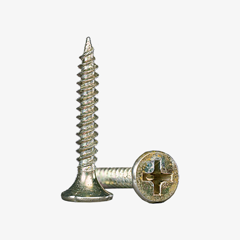 25mm Collated Galvanised Coarse Thread Needle Point