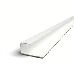 10mm PVC Capping 3m (Casing Bead)