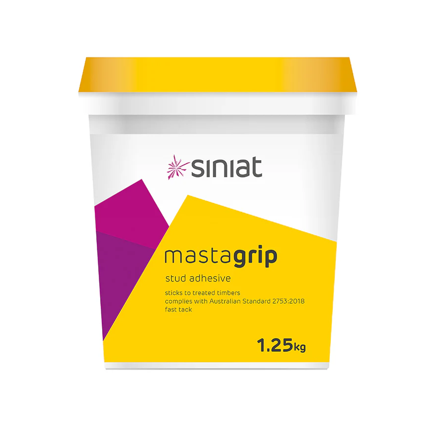 SINIAT MastaGrip Stud Adhesive 1.25kg