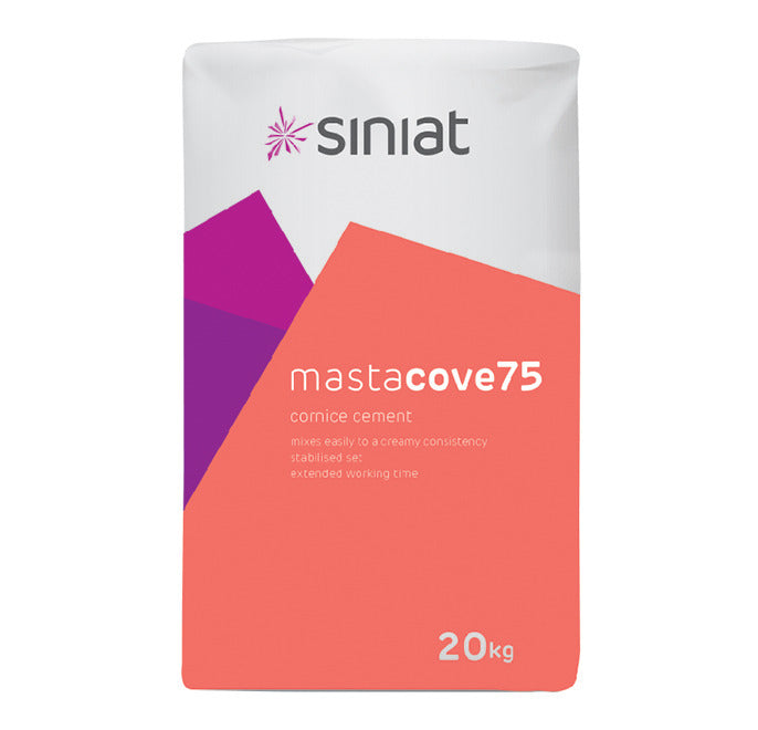 Mastacove 75 Cornice Cement (Bag)